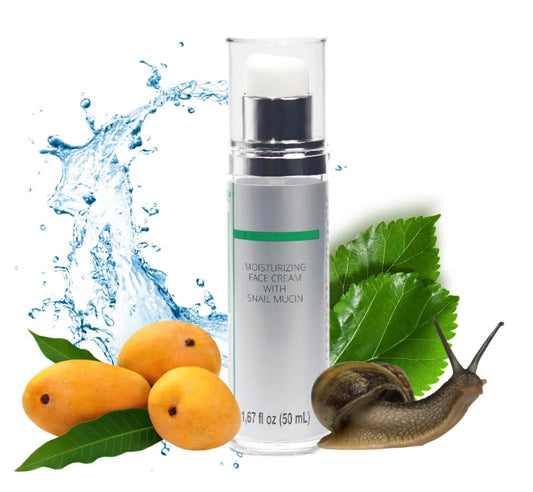 Suero avanzado de mucina de caracol al 99,25% | Crema de Caracol | Esencia de poder de mucina y filtrado de secreción de caracol | Suero reparador de la piel coreano Manchas oscuras