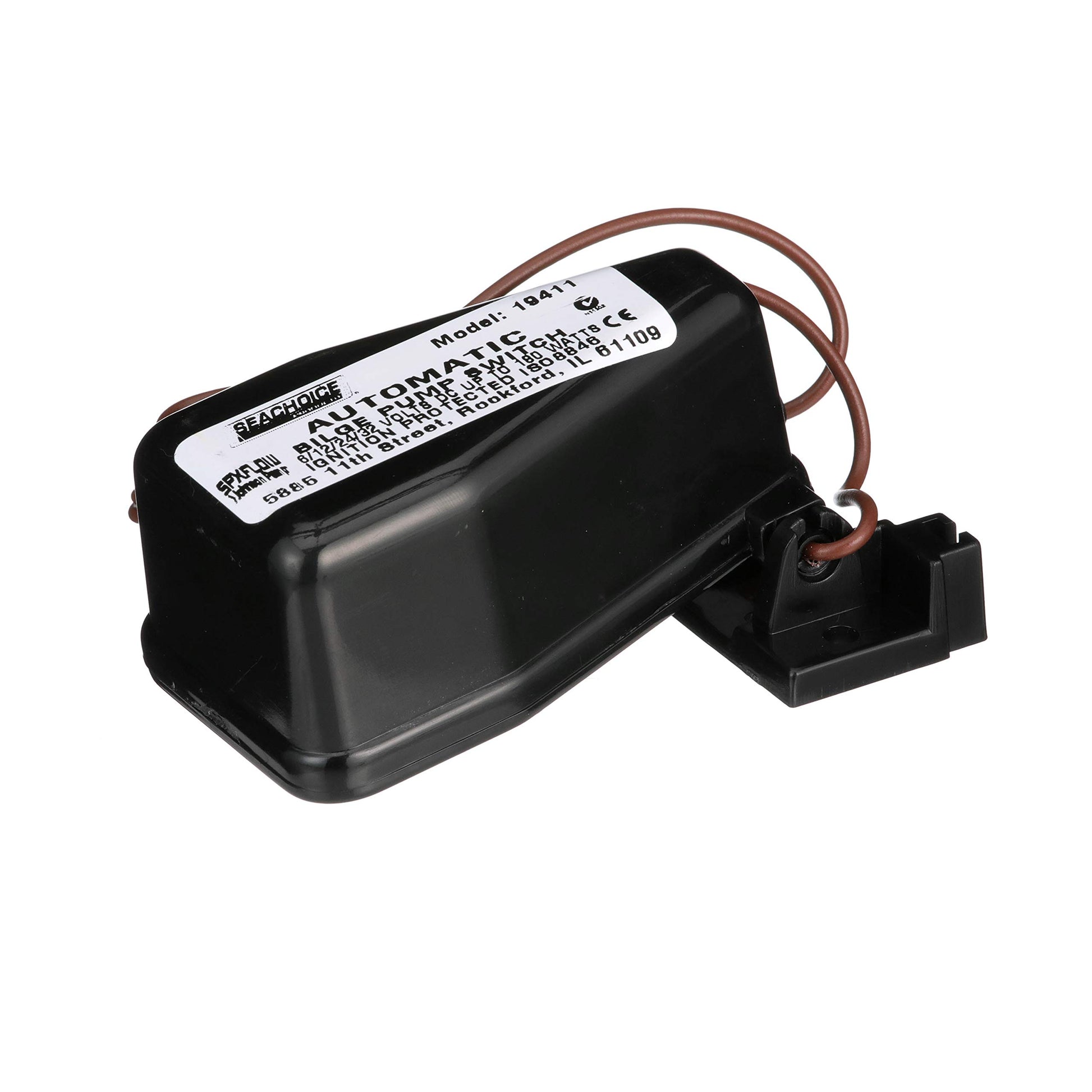 Seachoice - Bomba de sentina marina automática para 6-32 V