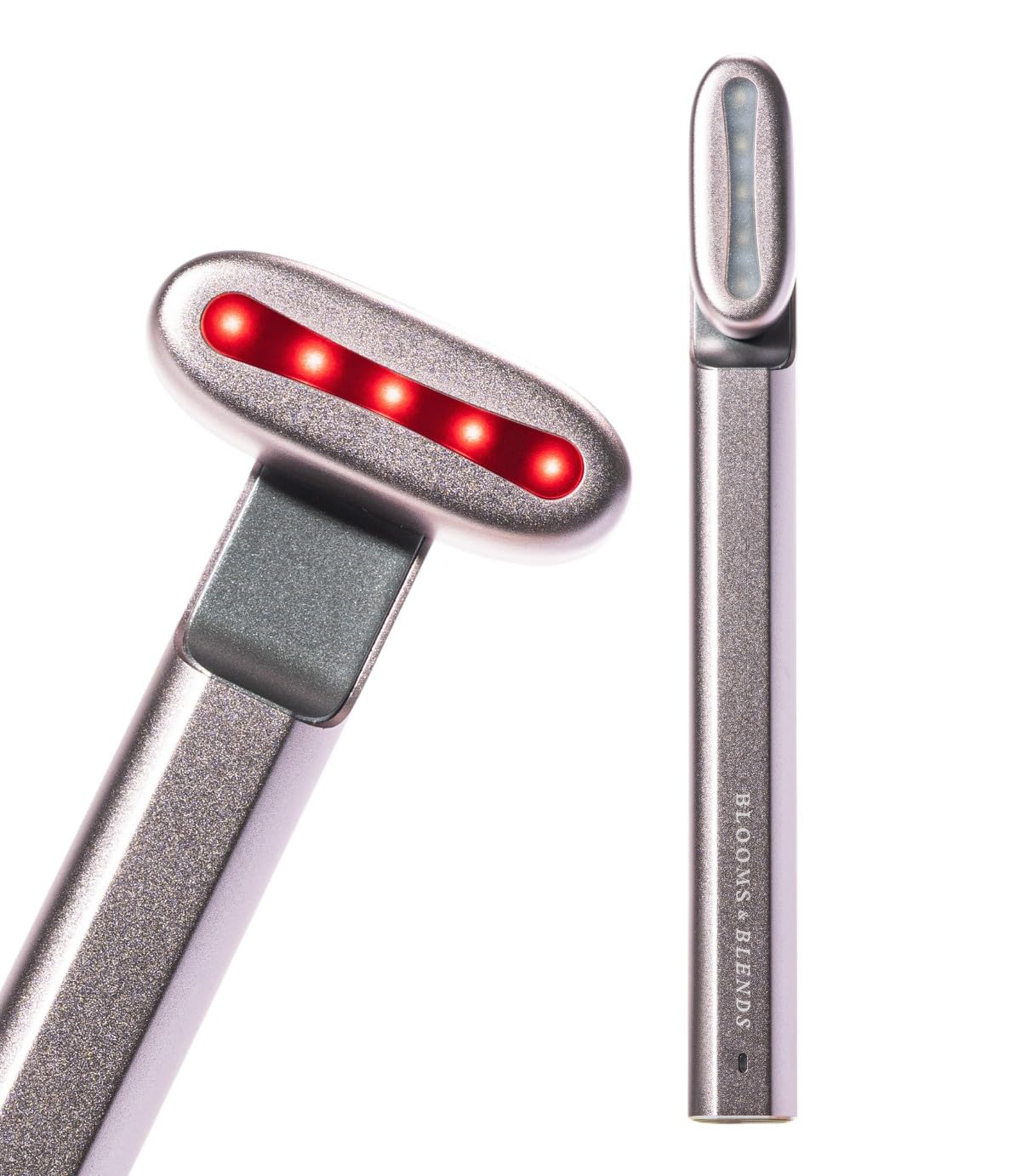 Blooms & Blends Skincare - Lift and glow eye tool- Luz Led para contorno de ojos