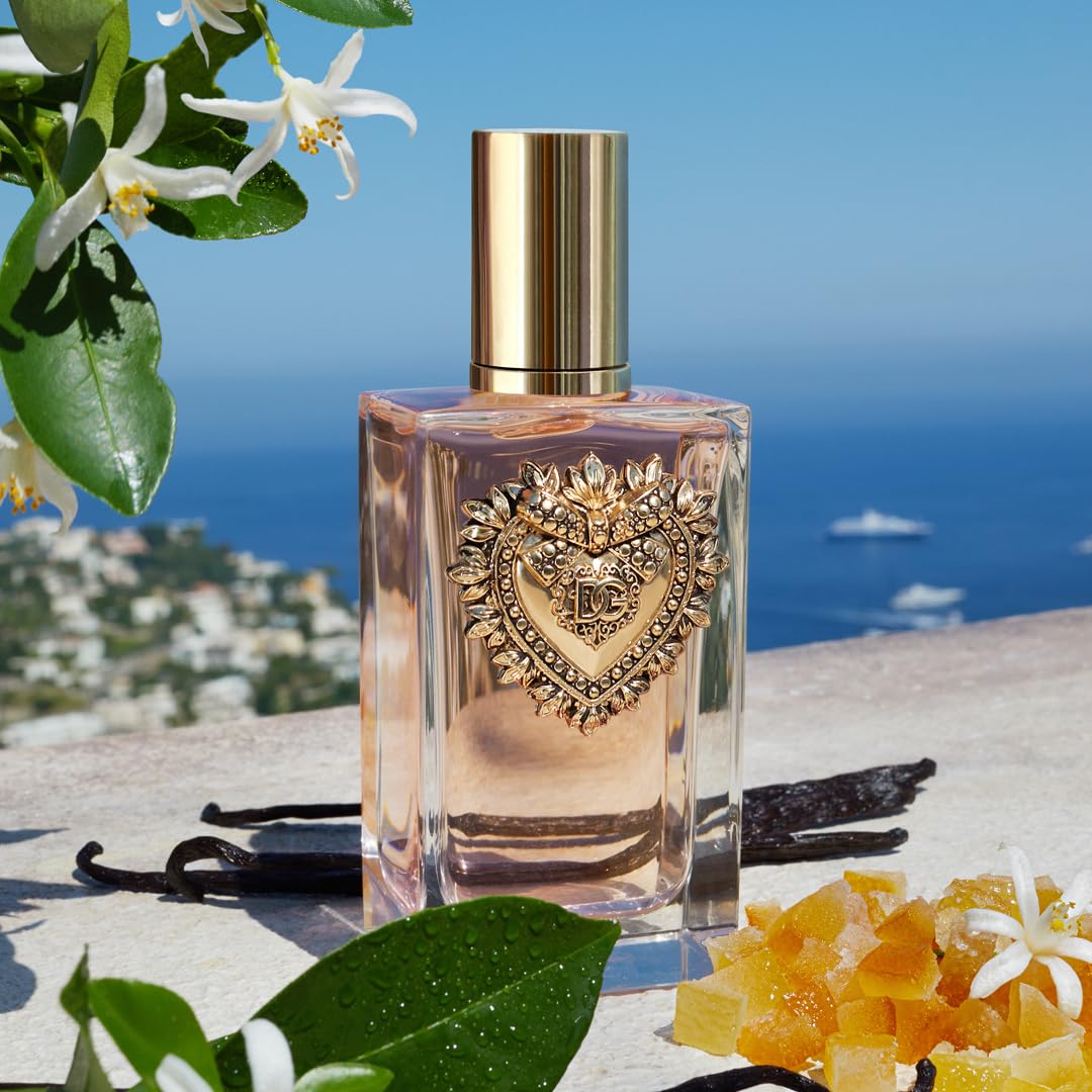 Perfume Dolce&Gabbana Devotion para Mujer Aerosol 3.4 Onzas