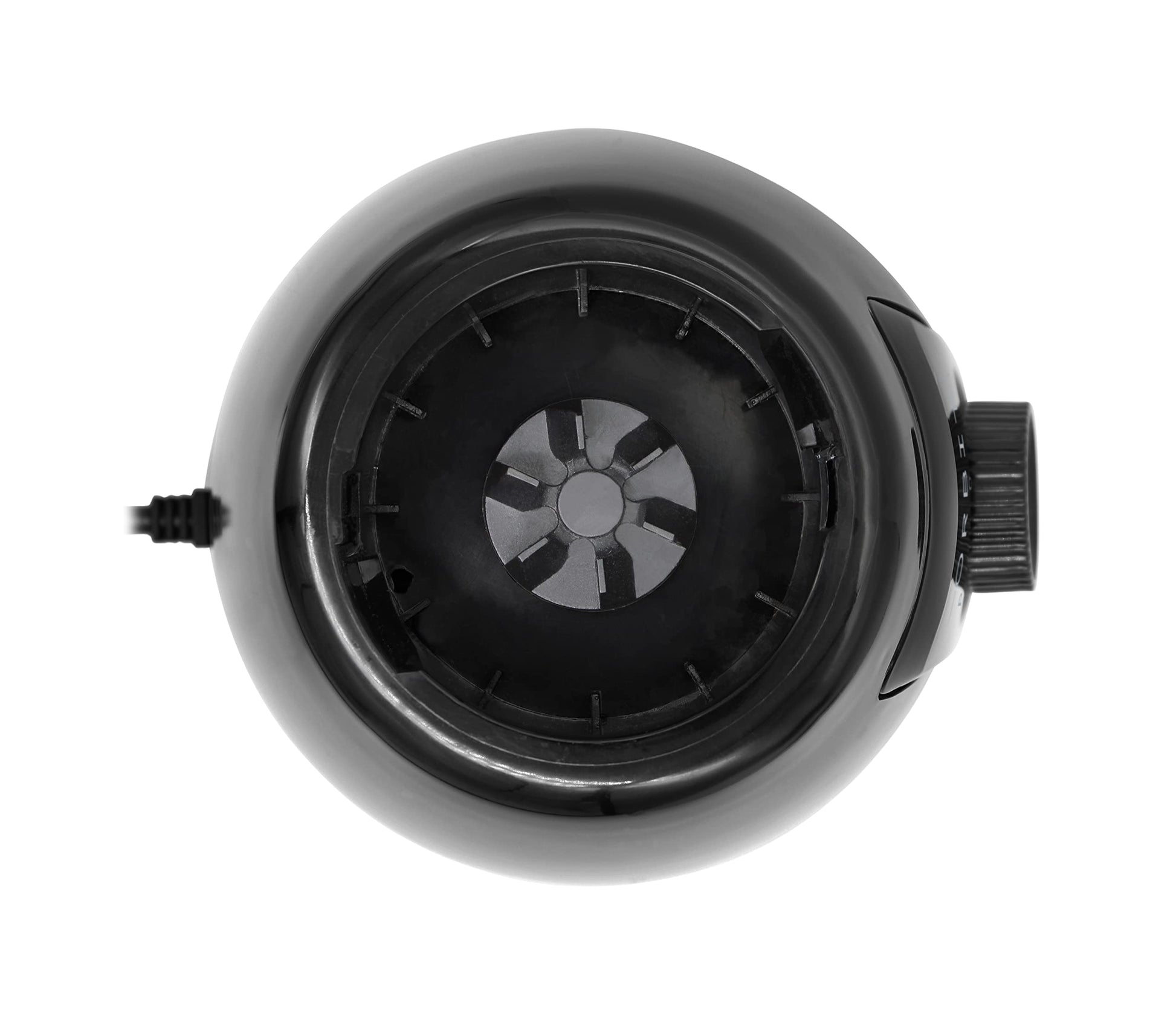 Motor para Licuadora Orbit Negro con Perrilla de 2 Velocidades