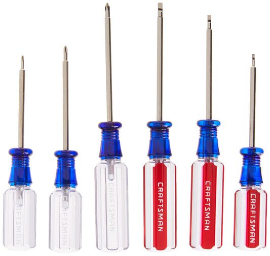 CRAFTSMAN CMHT65043 SD - Juego de 6 joyeros