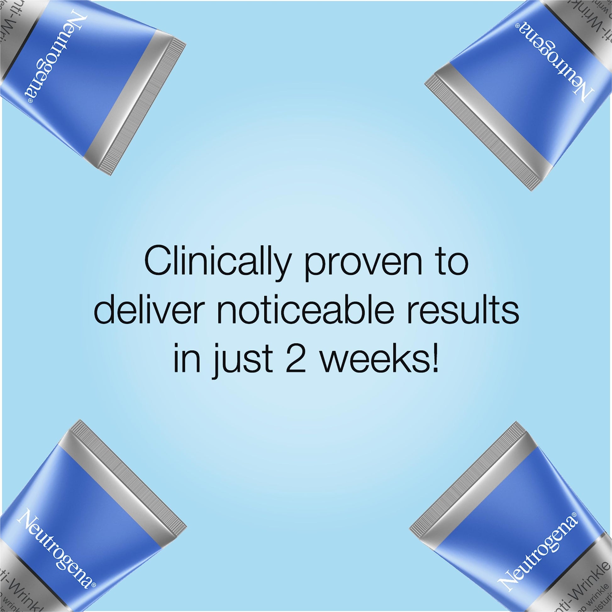 Neutrogena Ageless Intensives Deep Wrinkle Moisture