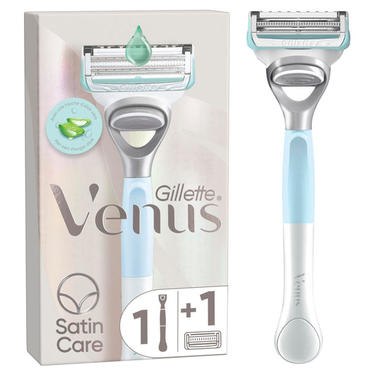 Afeitadora Gillette Venus Púbico para Mujer
