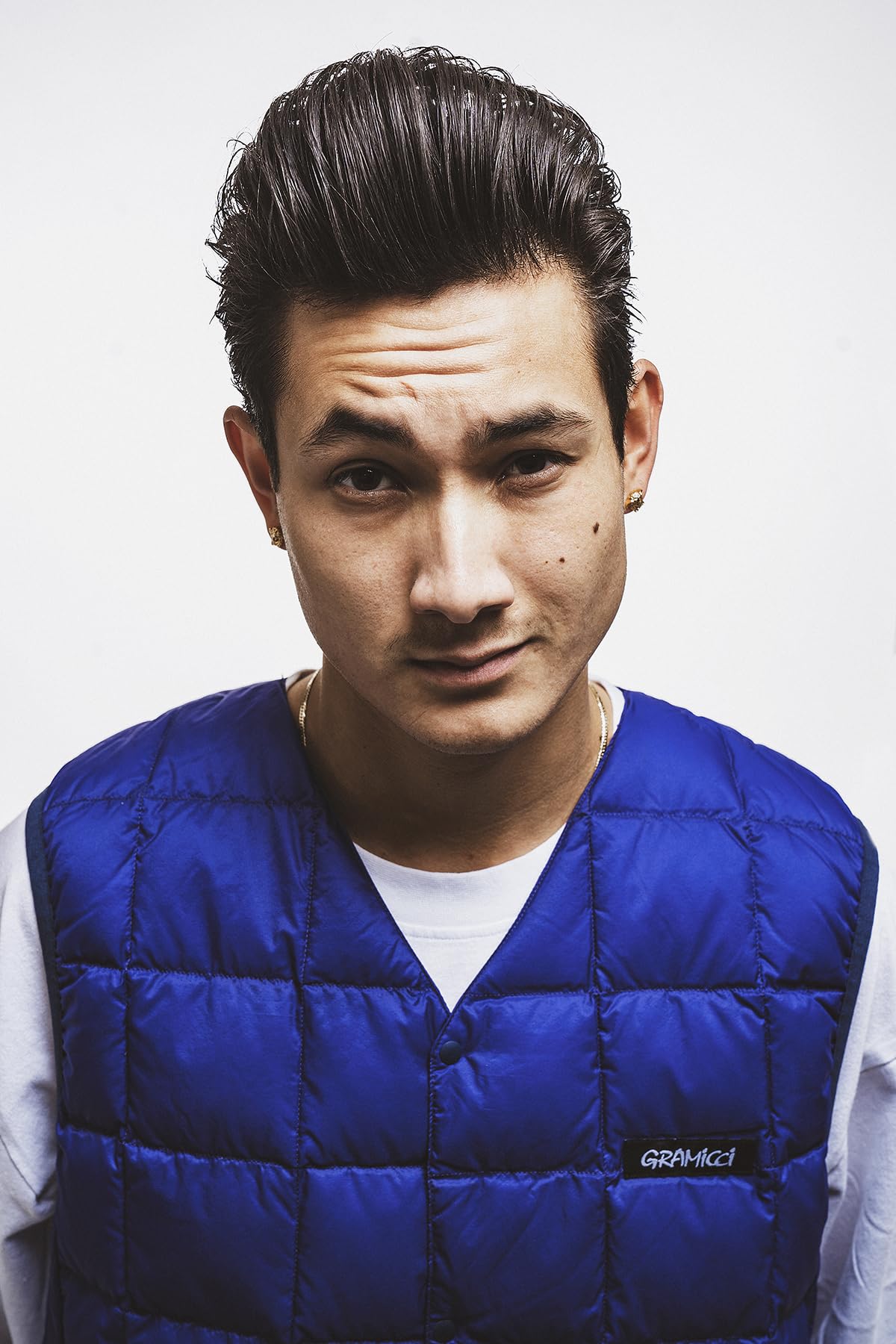 Pomada Reuzel Azul Fuerte Fijación Soluble Agua Fórmula Cera Concentrada para Hombre