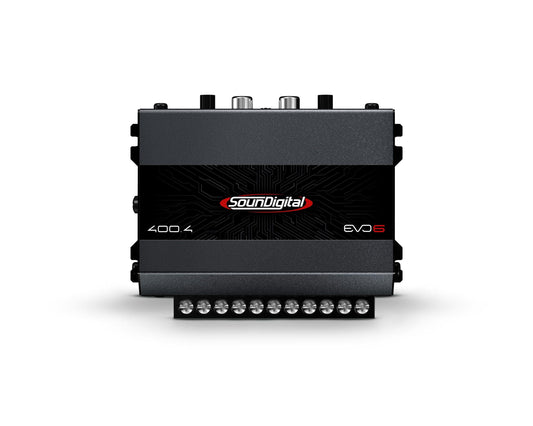 Genérico Soundigital SD400.4 EVO6 4 OHM