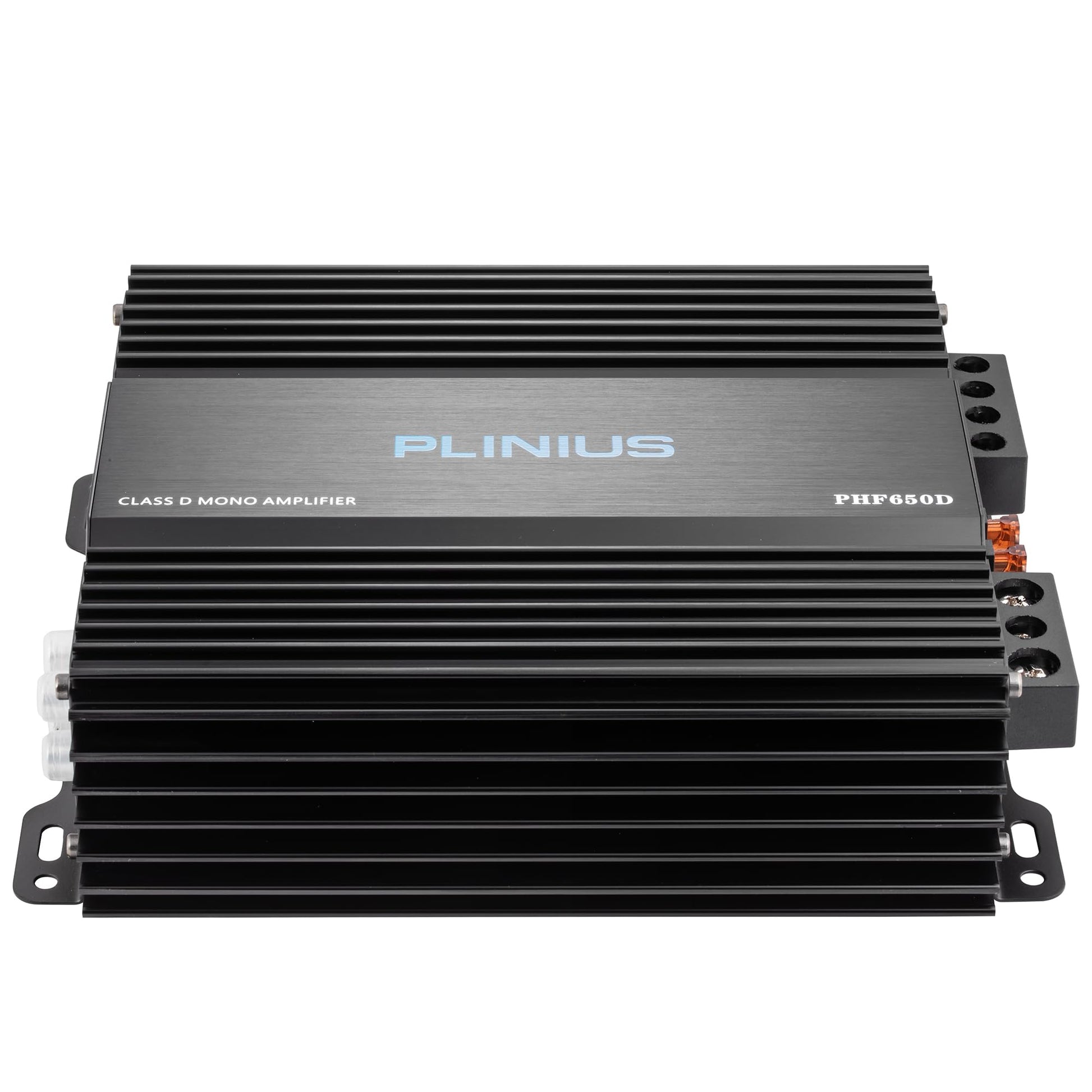 Amplificador de Coche Audio Systems 600 Vatios Clase D Monobloque con Fuente de Alimentación Mosfet