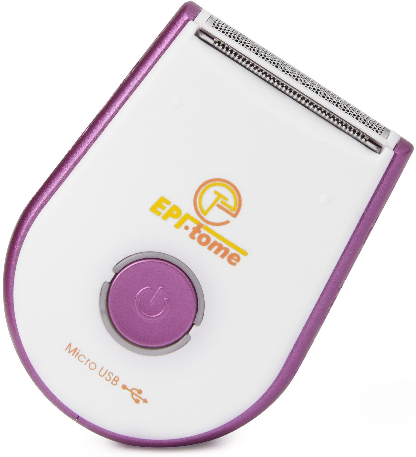 Mini Afeitadora Epitome USB Portátil Hipoalergénica para Damas Mojado o Seco