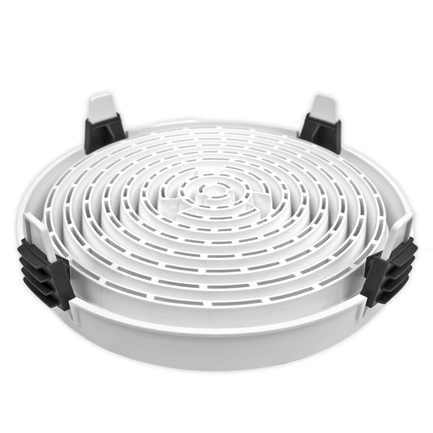 DETAIL GUARDZ The Dirt Lock - cubeta de Lavado de Coche (Blanco)