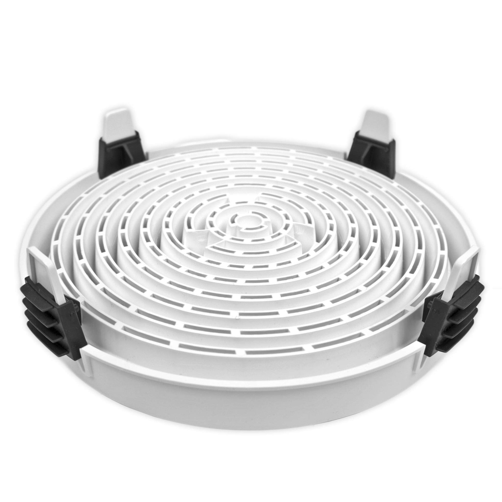 DETAIL GUARDZ The Dirt Lock - cubeta de Lavado de Coche (Blanco)