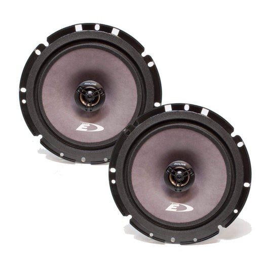 Altavoces Coaxiales Alpine 6.5 Pulgadas 220 W 2 Vías para Coche