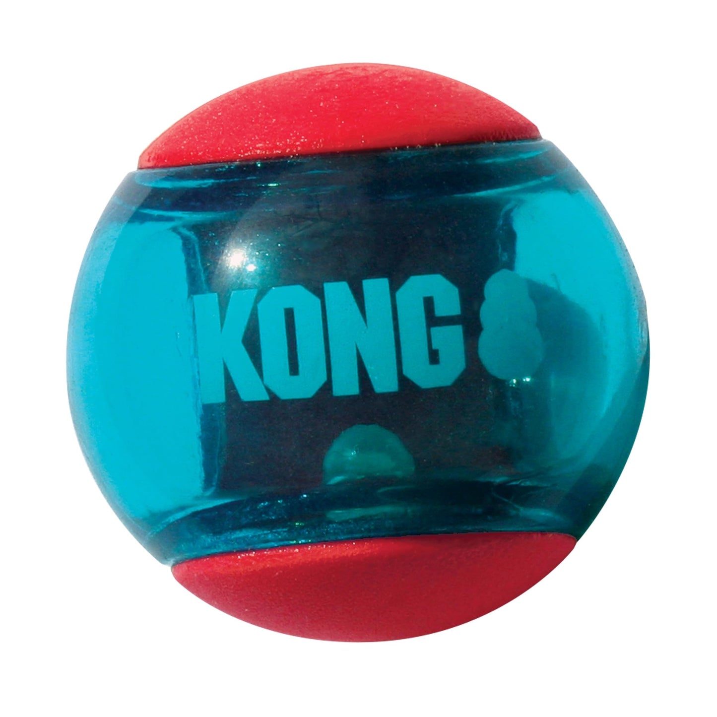 Kong Juguete Pelotas Squezz Action Grandes 2 pzas para Perro