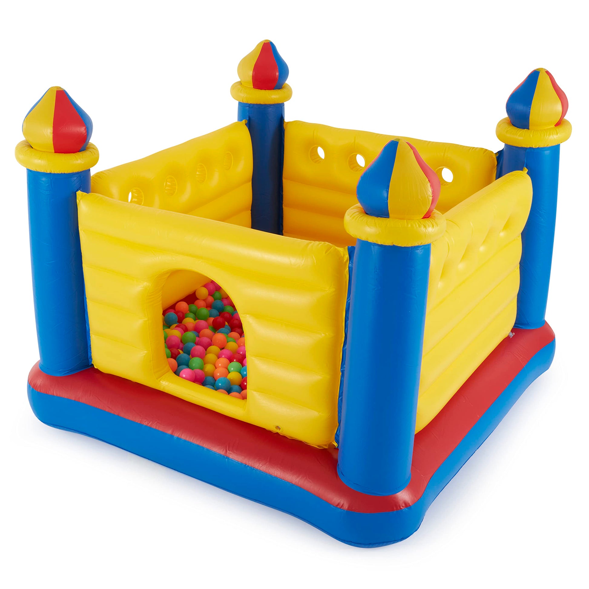 Intex 48259NP Jump O Lene Castillo Inflable Bouncer, para Edades 3 – 6