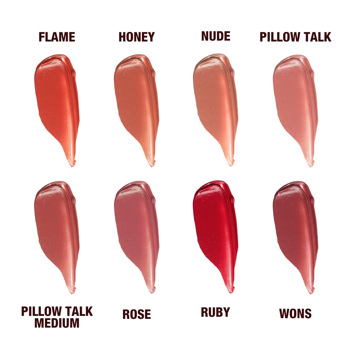 Charlotte Tilbury - Air Blush Flawless Lip Blur Liquid Lipstick - Pillow Talk Blur - labial liquido