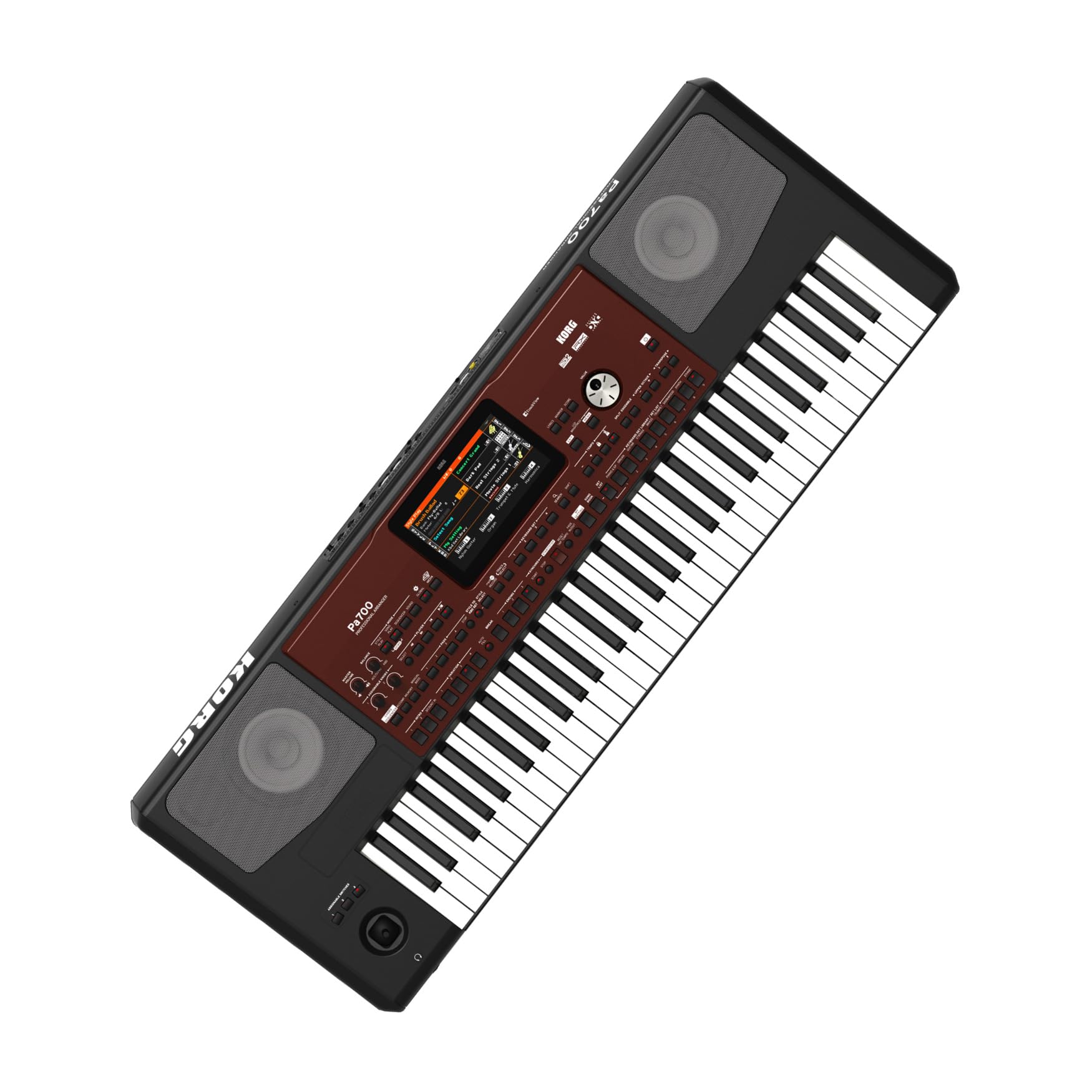 Korg PA700 61 clave arranger Workstation (61key Pro arranger)