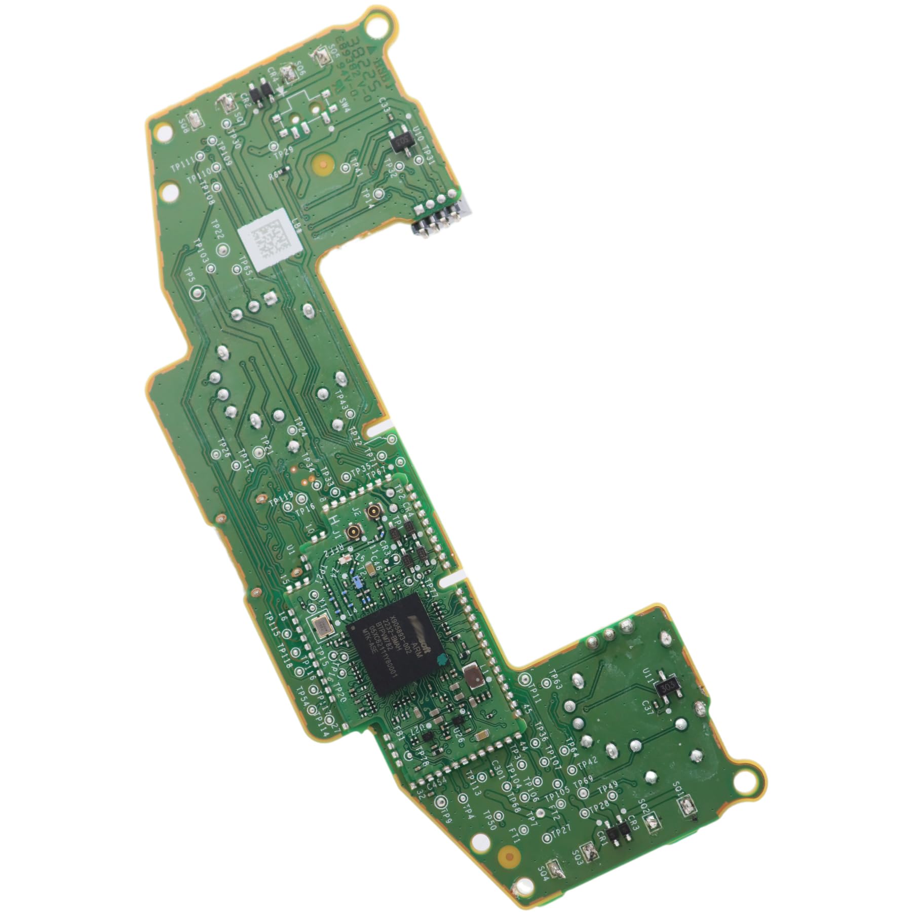 Deal4GO NEW Analog Thumbsticks Circuit Board Joystick MCU Motherboard replacement for Xbox Series X/S Controller 1914 PCB Main Daughterboard (LATEST Ver)