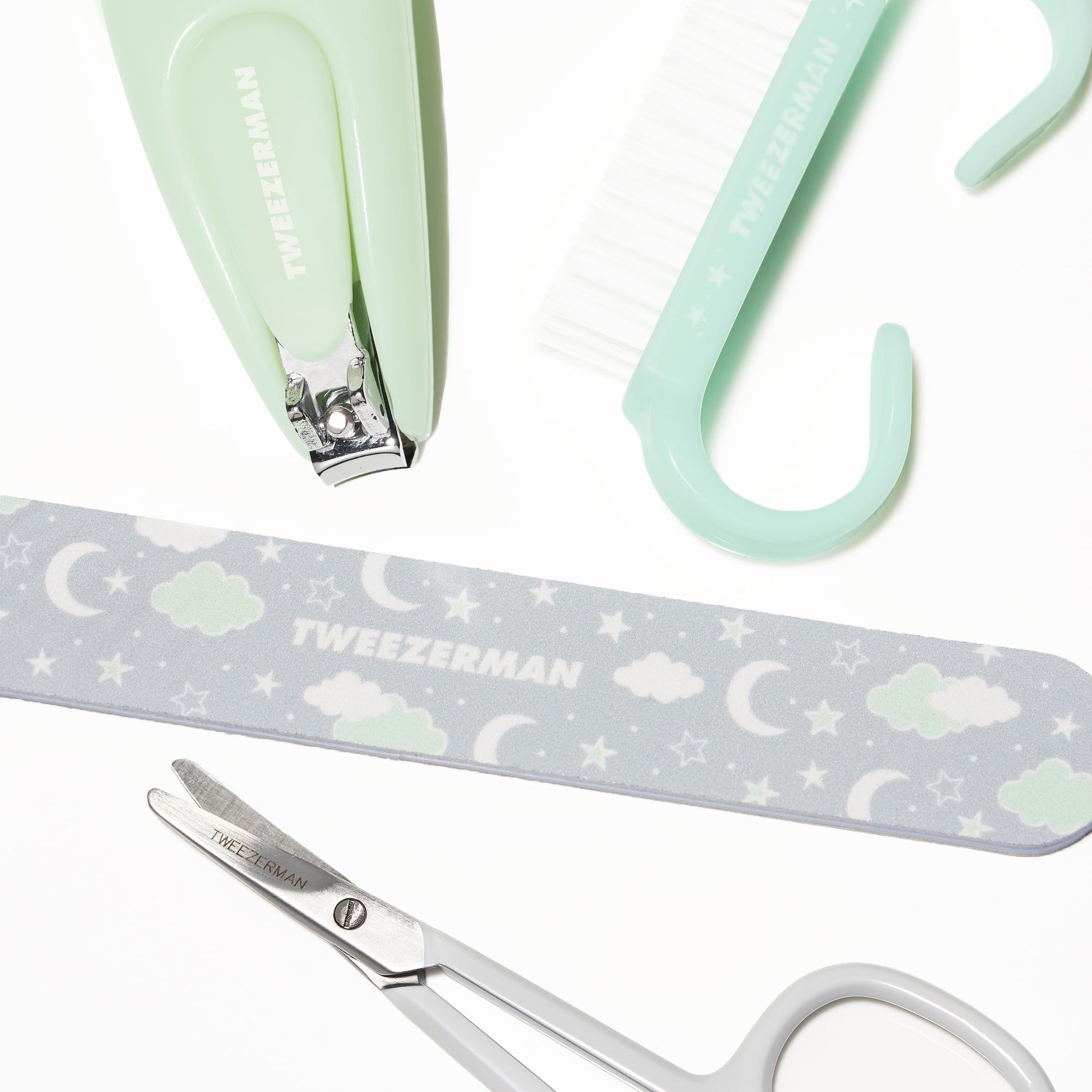 Tweezerman 4021-1 Children's Nail Care Kit