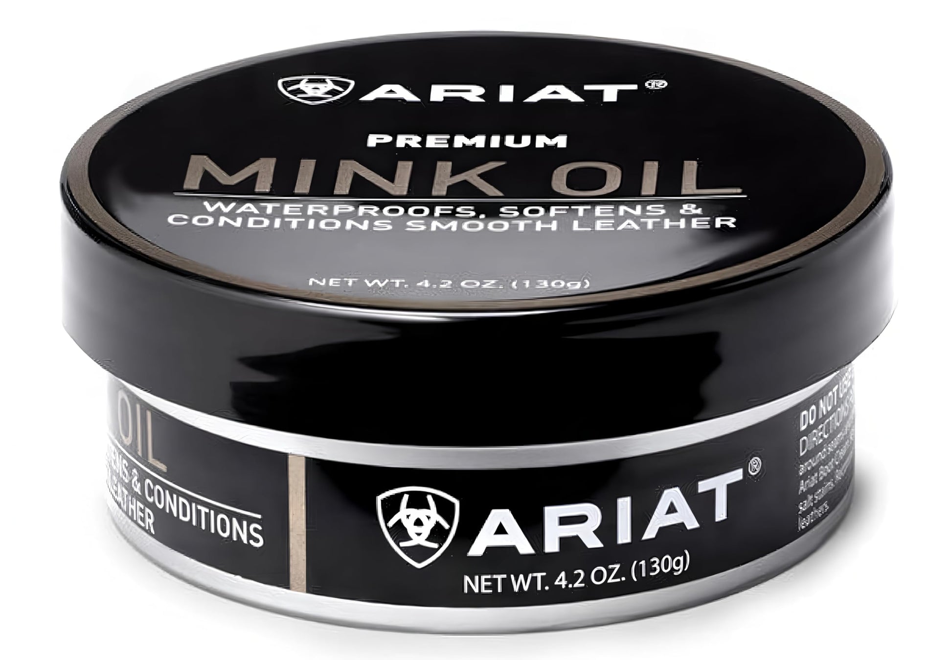 Ariat Unisex Mink Oil Paste Beige OS