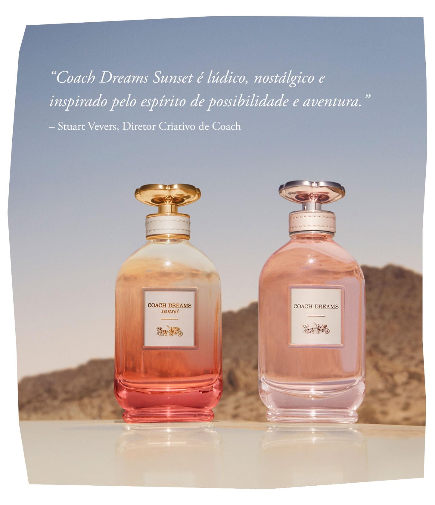 COACH - Aerosol EDP Dreams Sunset para mujer, 3 onzas