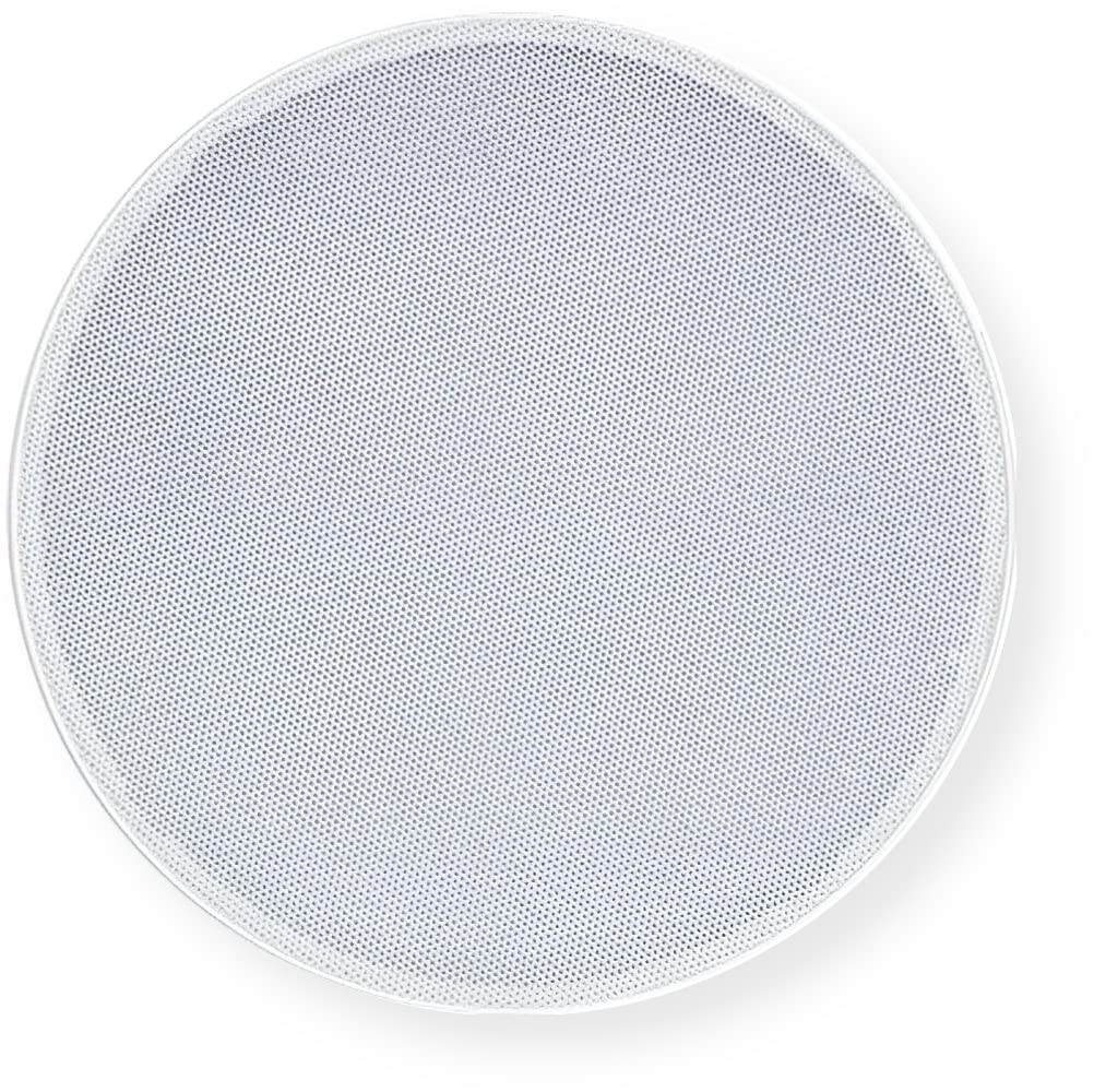 Altavoz de Techo CMX Audio Blanco sin Marco 6.5 Pulgadas Instalación Rápida