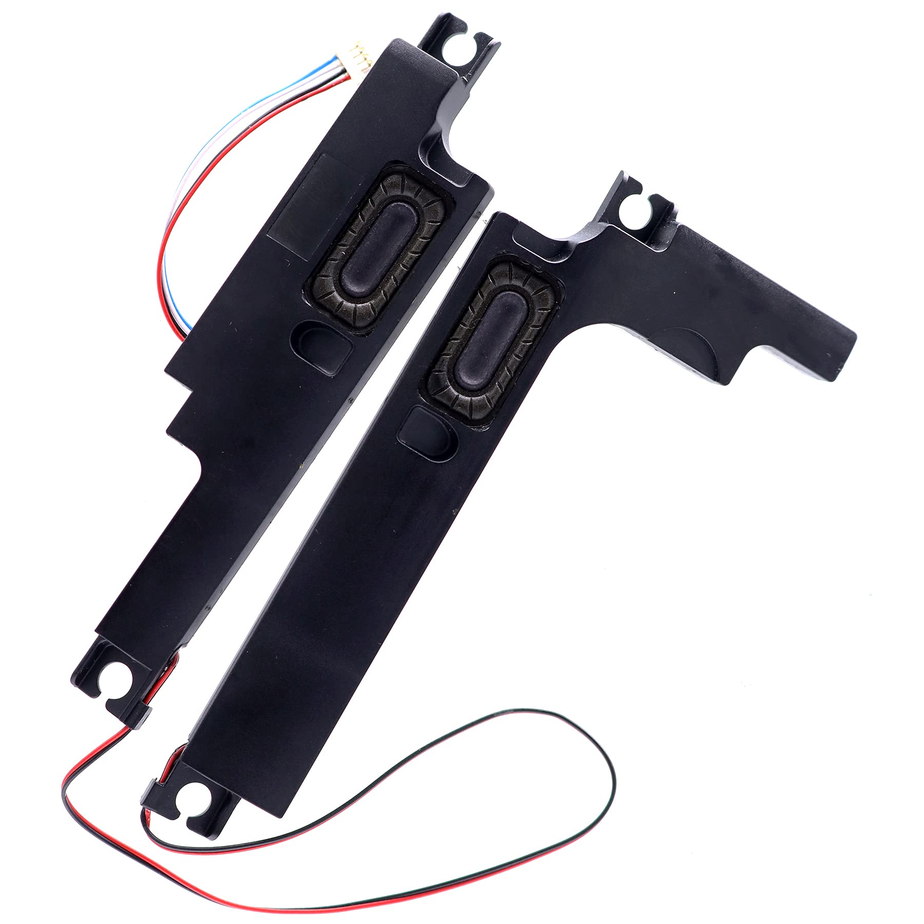 NA Deal4GO Altavoz Interno PK23000NSY0 PK23000PRG0 de Repuesto para Lenovo IdeaPad 320-15 320-15ISK 330-15 330-15IKB Negro