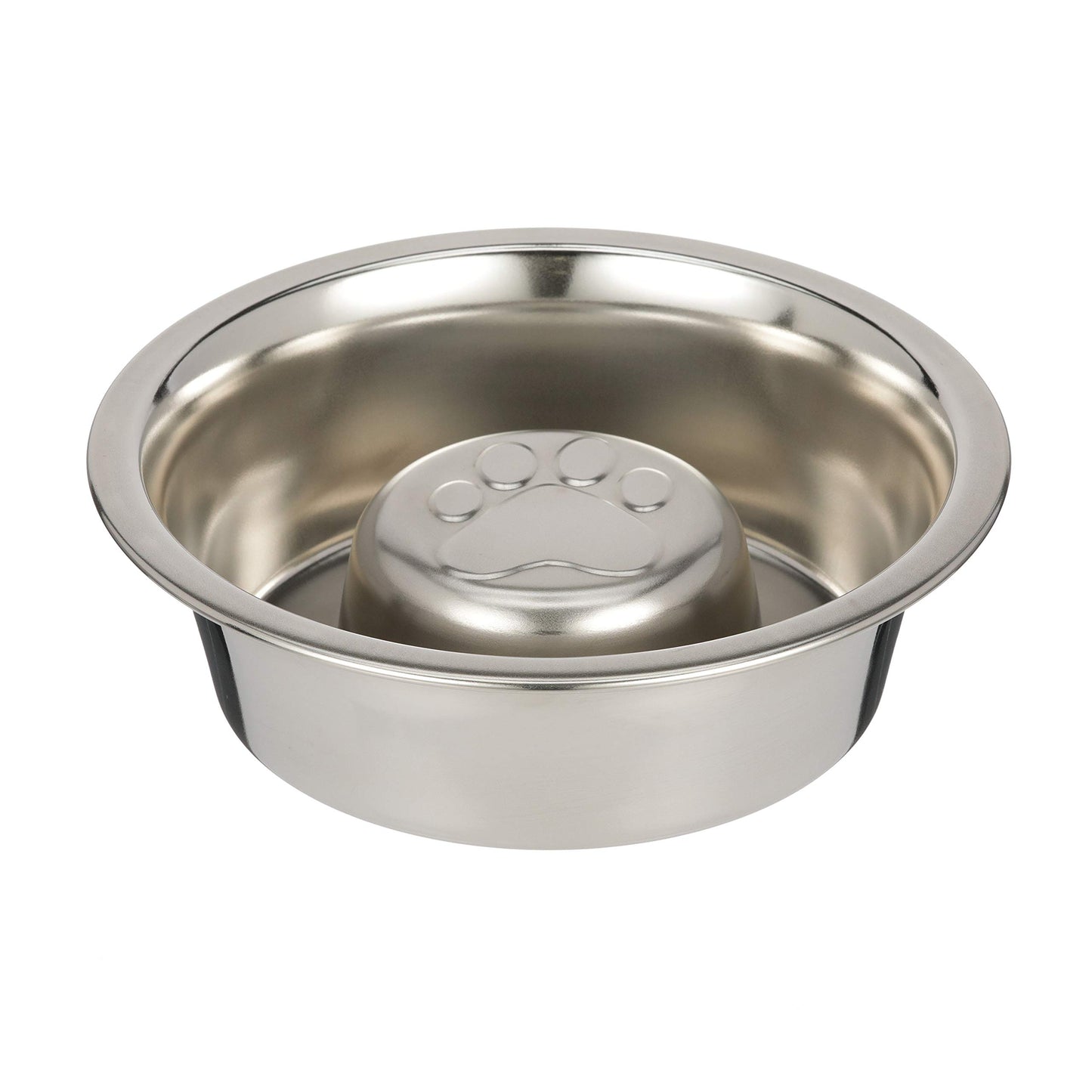 Cuenco de Alimentación Lenta Neater Pet Brands Acero Inoxidable 1 Taza