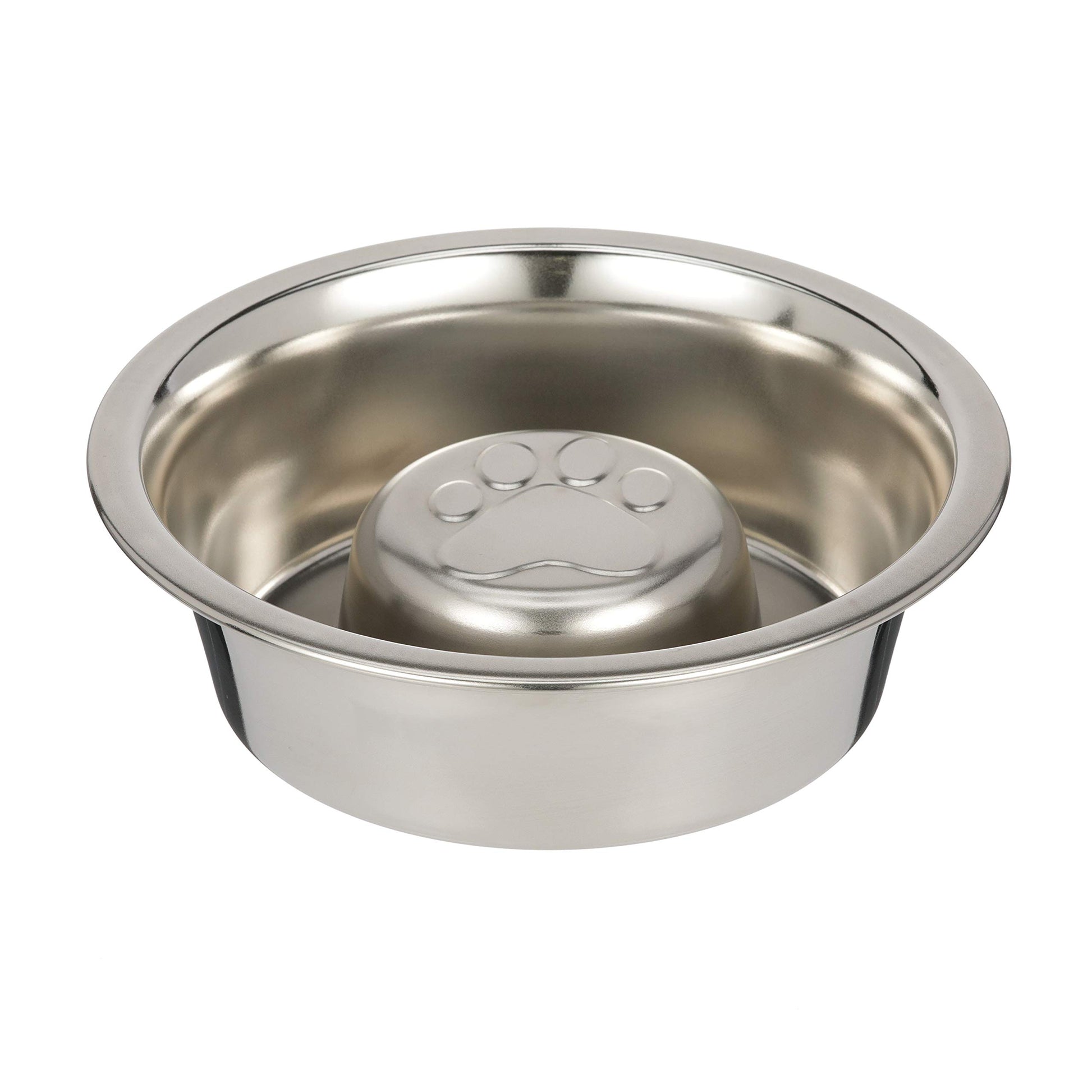 Cuenco de Alimentación Lenta Neater Pet Brands Acero Inoxidable 1 Taza