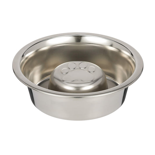 Cuenco de Alimentación Lenta Neater Pet Brands Acero Inoxidable 1 Taza