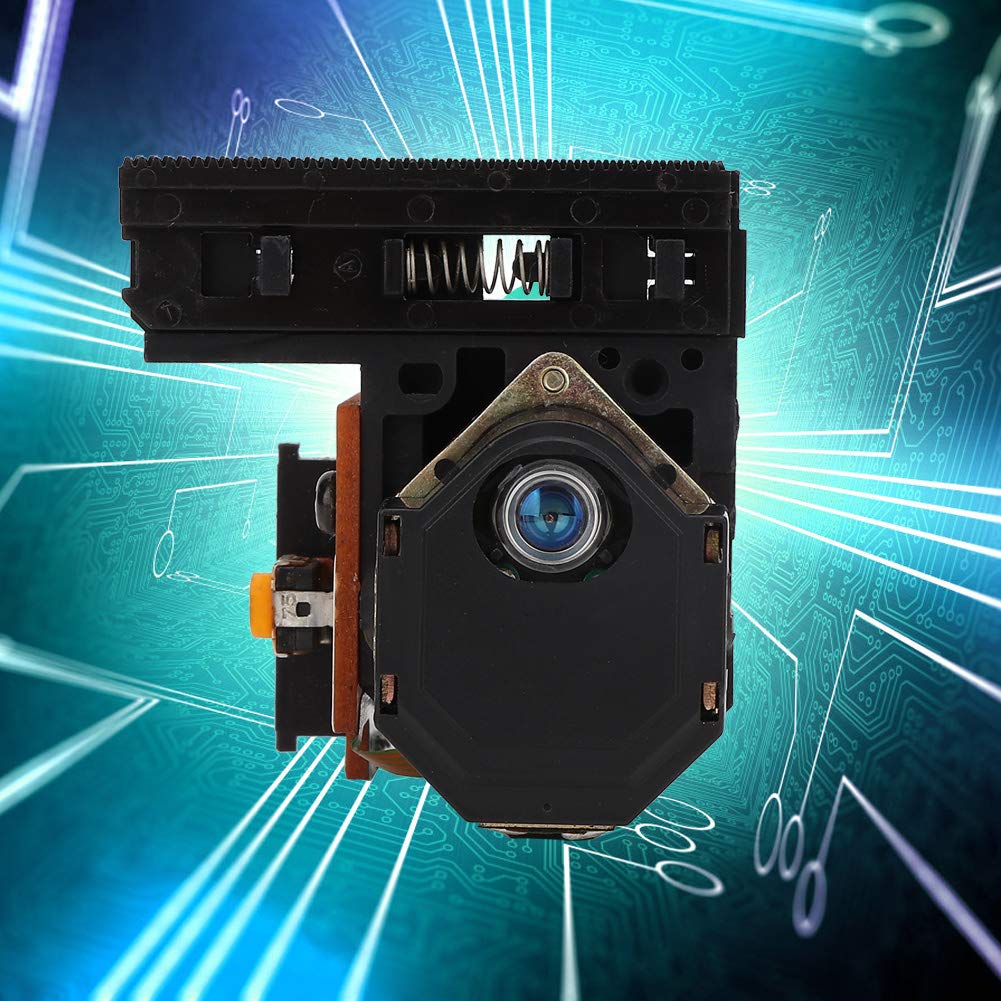 KSS Lente Óptico de Excitación Eléctrica, Modelo 213B/213C/213CL, para Reproductor de CD y Radio de Un Canal, Color Azul