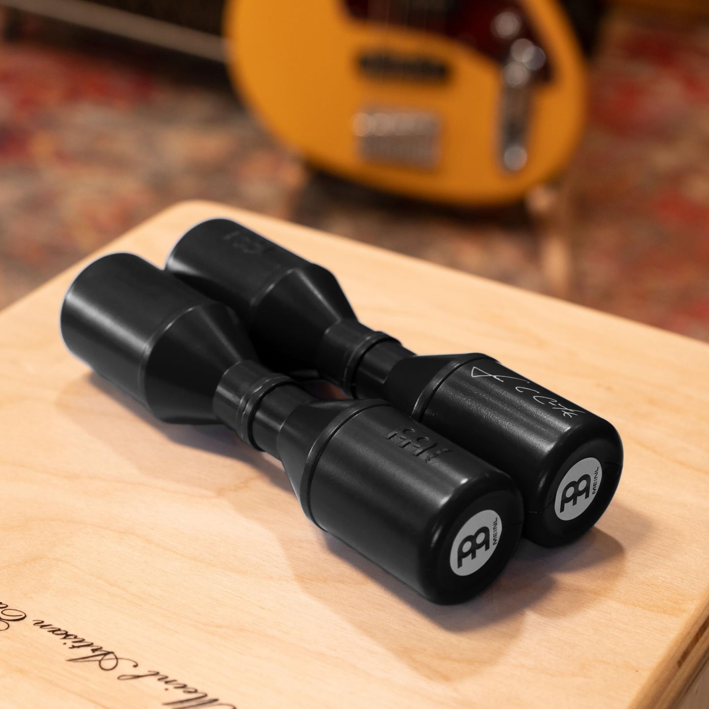 Meinl SH4-BK Efecto (Shaker), Negro