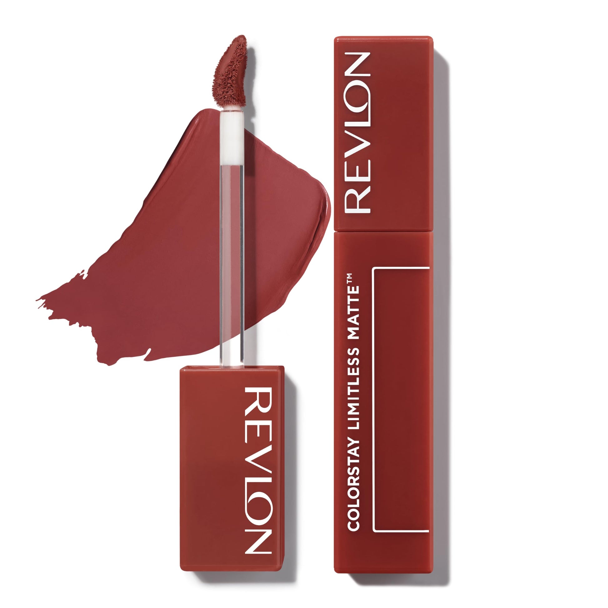 Colorstay Limitless Matte Liquid Lipstick tono Real Deal