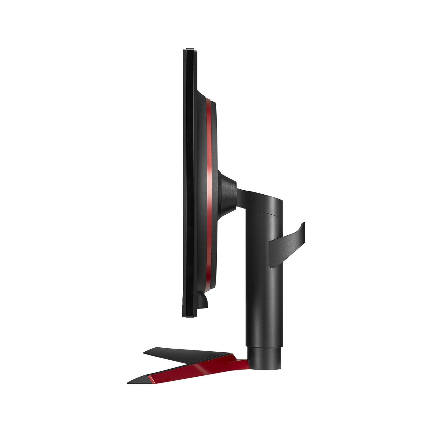 LG 27GN750-B UltraGear Monitor para juegos de 27 pulgadas, visualización IPS FHD (1920 x 1080), respuesta de 1 ms, tasa de actualización de 240 Hz, compatibilidad con G-SYNC, diseño prácticamente sin bordes de 3 lados, inclinación, altura, soporte pivotan