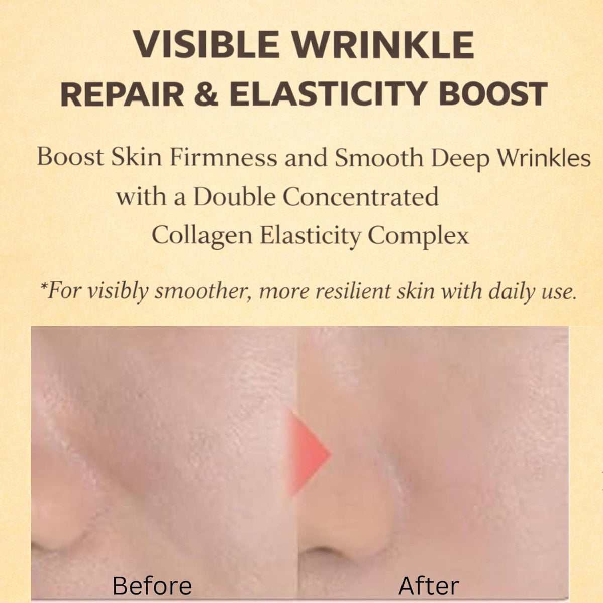 "Dermashare Bálsamo hidratante en barra Wrinkle Bounce Moisturizing Glowing Sun Balm (SPF50) de DERMASHARE, fabricado en Corea