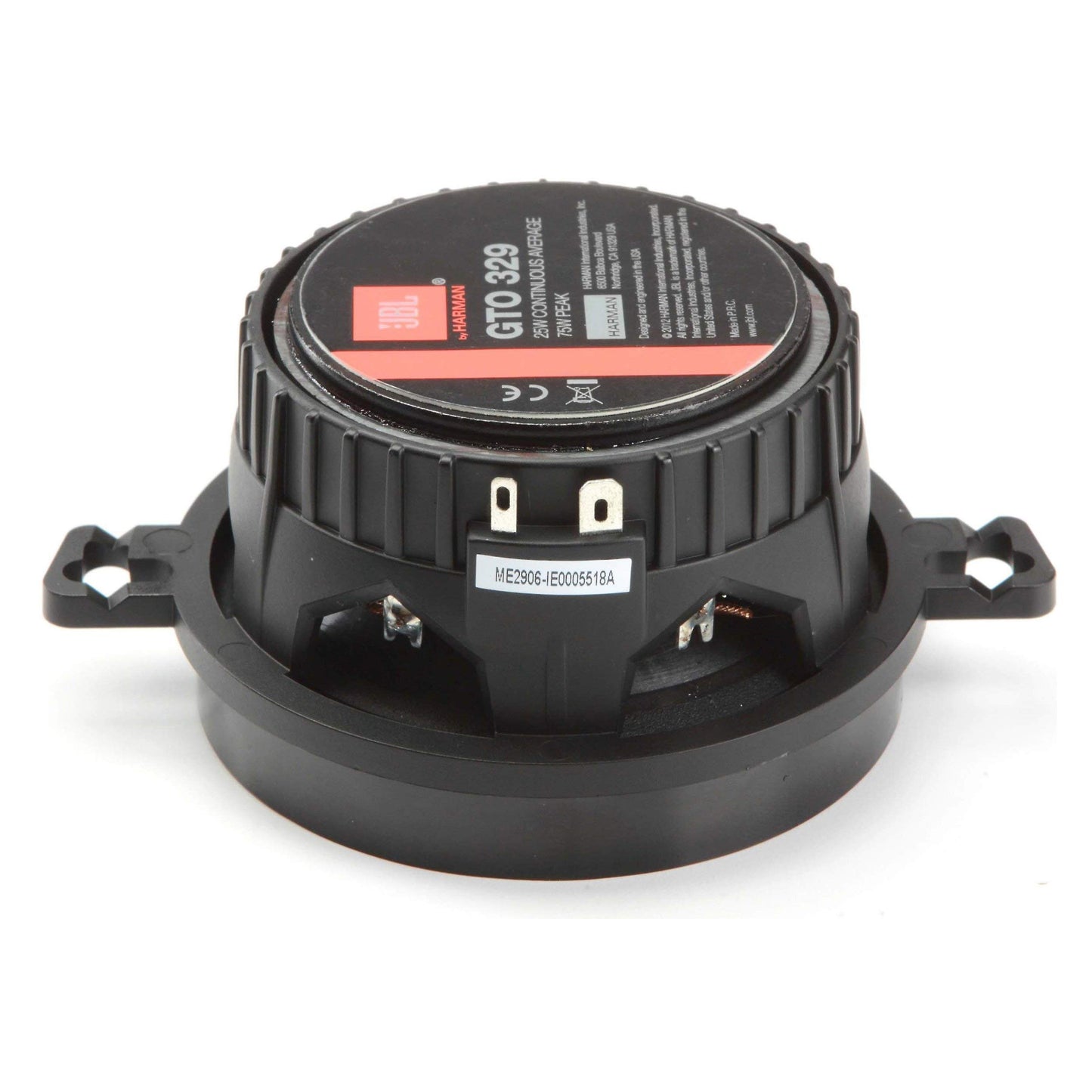 JBL GTO8629 - Altavoz coaxial premium de 5 x 7 pulgadas, juego de 2 (reacondicionado)