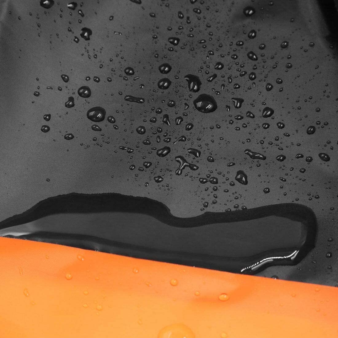 Cobertura de motocicletas todas las fundas universales de motocicletas impermeables y solares, con agujeros de bloqueo y bolsas de almacenamiento, para Harley davidson, honda, suzuki, Kawasaki