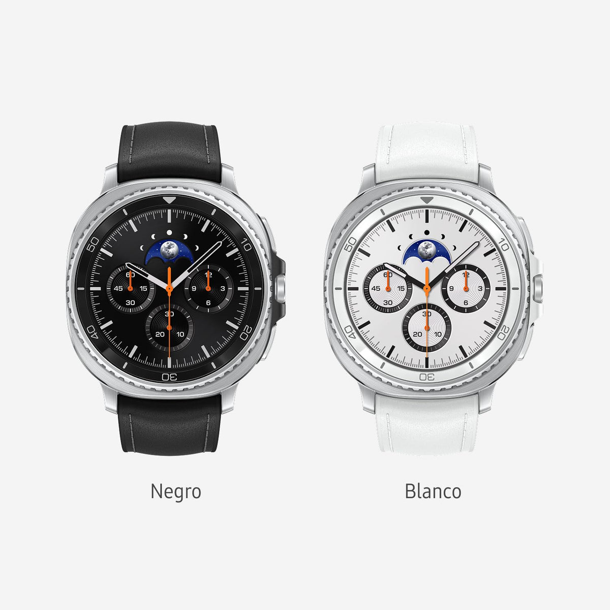 Reloj Inteligente Samsung Galaxy Classic Negro 46mm