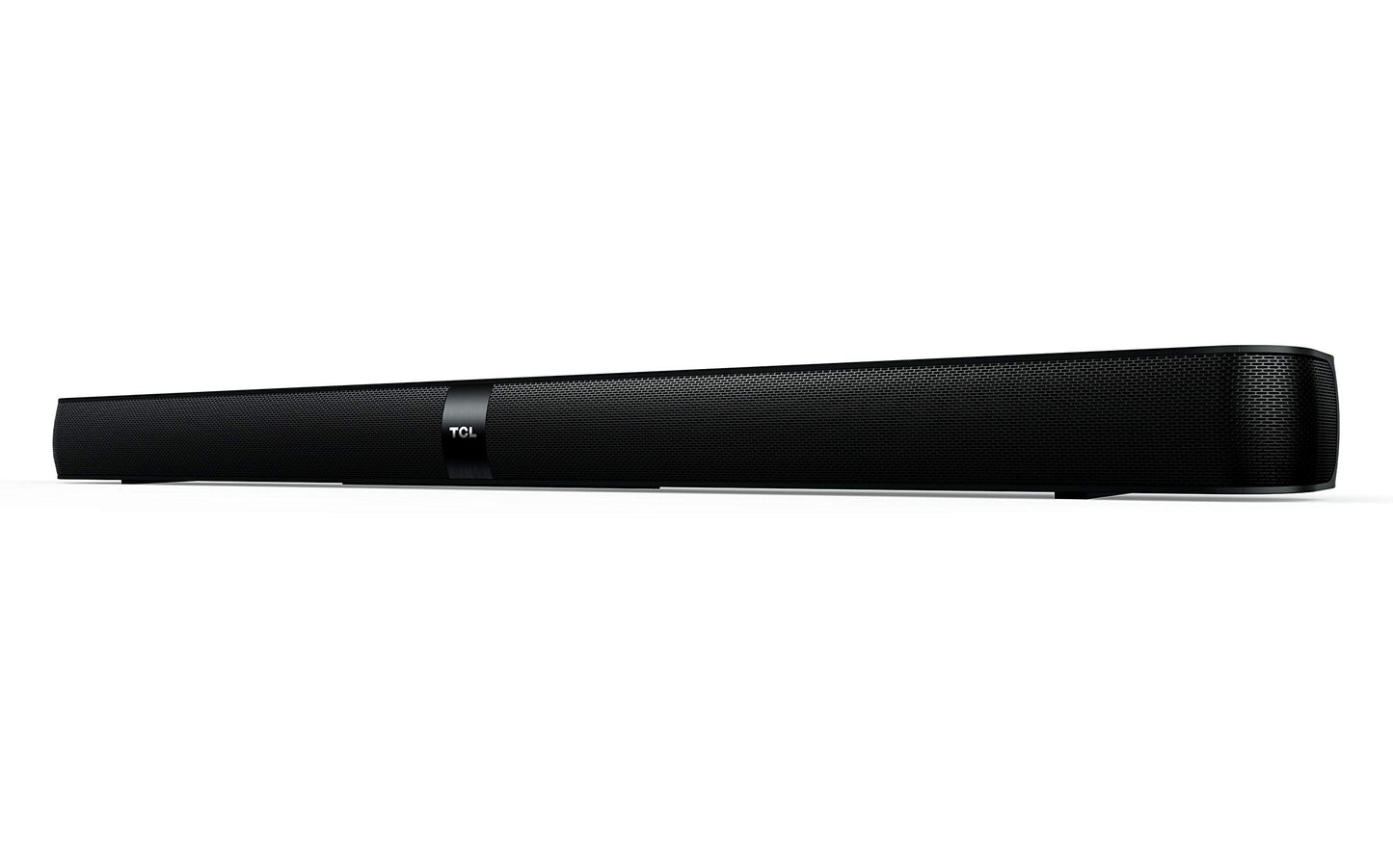 TCL Alto 7 Barra de Sonido de Cine en casa de 2.0 Canales con subwoofer Incorporado - TS7000, 36 Pulgadas, Negro