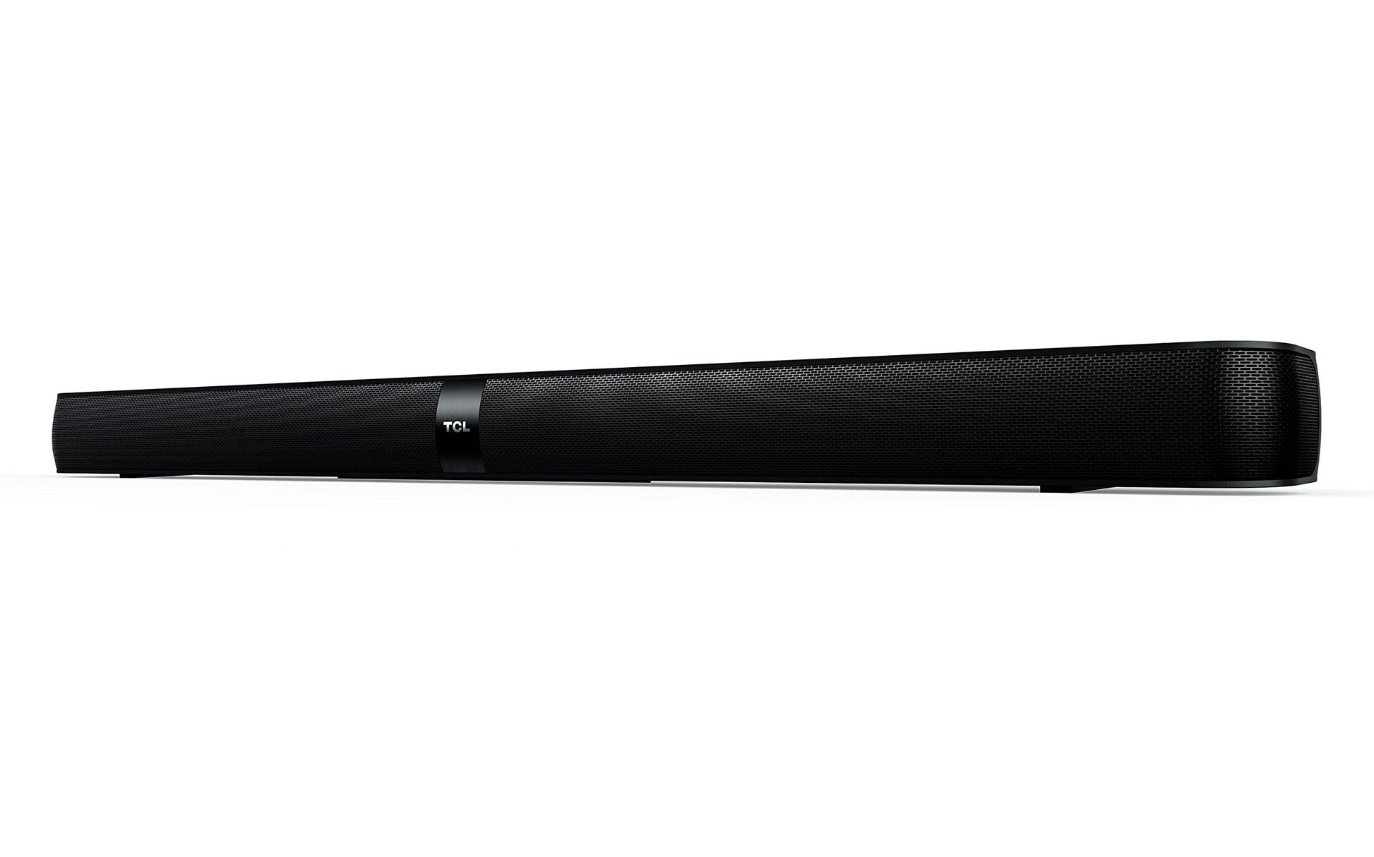 TCL Alto 7 Barra de Sonido de Cine en casa de 2.0 Canales con subwoofer Incorporado - TS7000, 36 Pulgadas, Negro