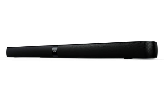 TCL Alto 7 Barra de Sonido de Cine en casa de 2.0 Canales con subwoofer Incorporado - TS7000, 36 Pulgadas, Negro