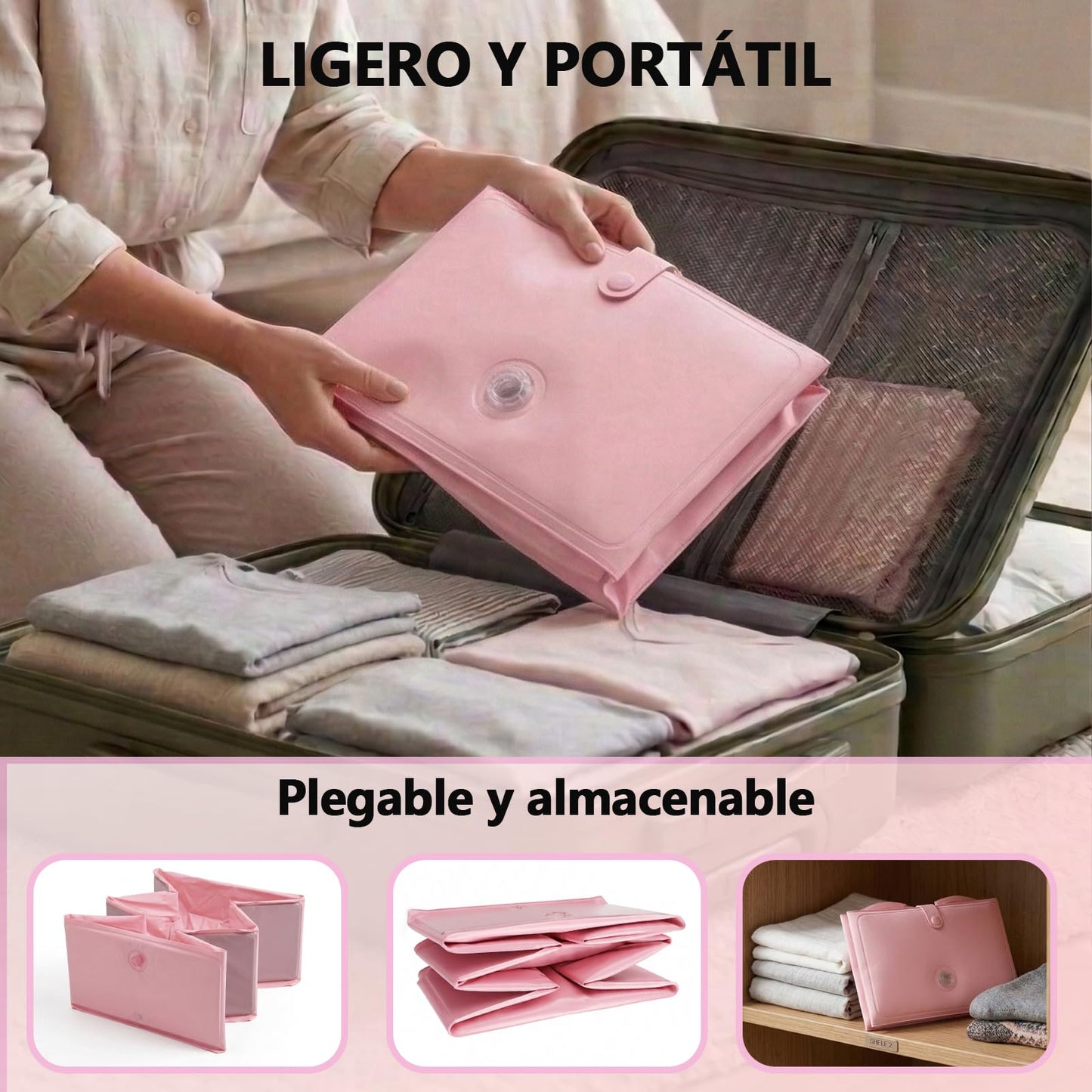 OVQZAW Bañera Plegable para Bebe, Tina Plegable para Bebe, 68 cm X 40 cmx 21 cm Tpu Impermeable con Tapón de Drenaje, Fácil de Limpiar, Duradero, para Niños Y Niñaspara Bebés de 6 A 3 Años