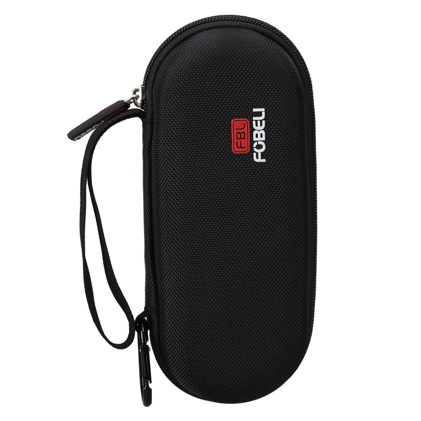FBLFOBELI - Funda rígida de almacenamiento para afeitadora Norelco 2100 2300 3500 6800 3100 5500 5100 5300 5700 6880 7000 7100 7200 9000, también compatible con Braun Series 3/Series Serie 7/Serie 7