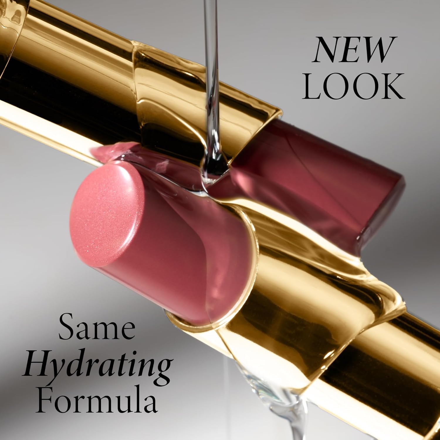 LAURA GELLER NEW YORK Bálsamo labial hidratante con tinte Jelly Balm, más intenso que la vida, vitamina E hidratante con acabado semibrillante