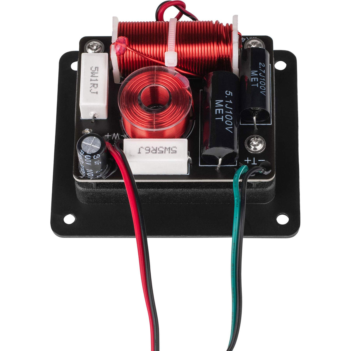 Altavoz de Estantería Dayton Audio Negro con Bluetooth 4.2 Moderno