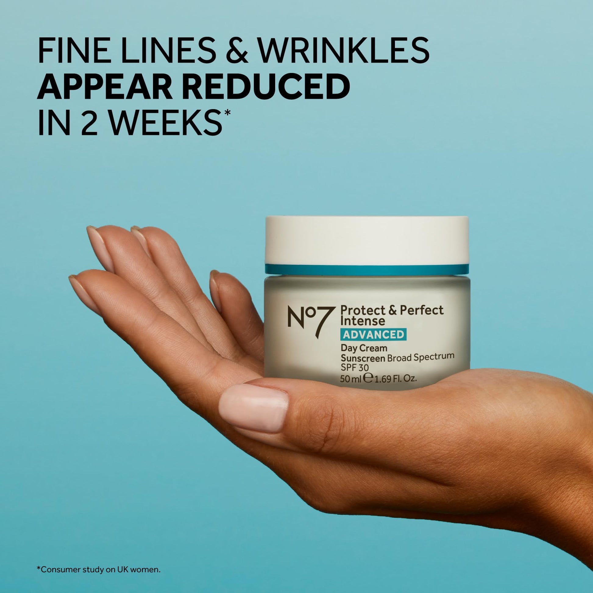 No7 Botas No7 Protect and Perfect Intense Advanced Day Cream spf30 50 ml
