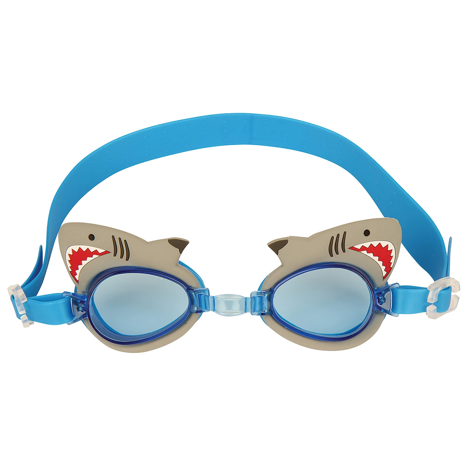 Lentes de Natación Stephen Joseph Varios Colores Tiburón