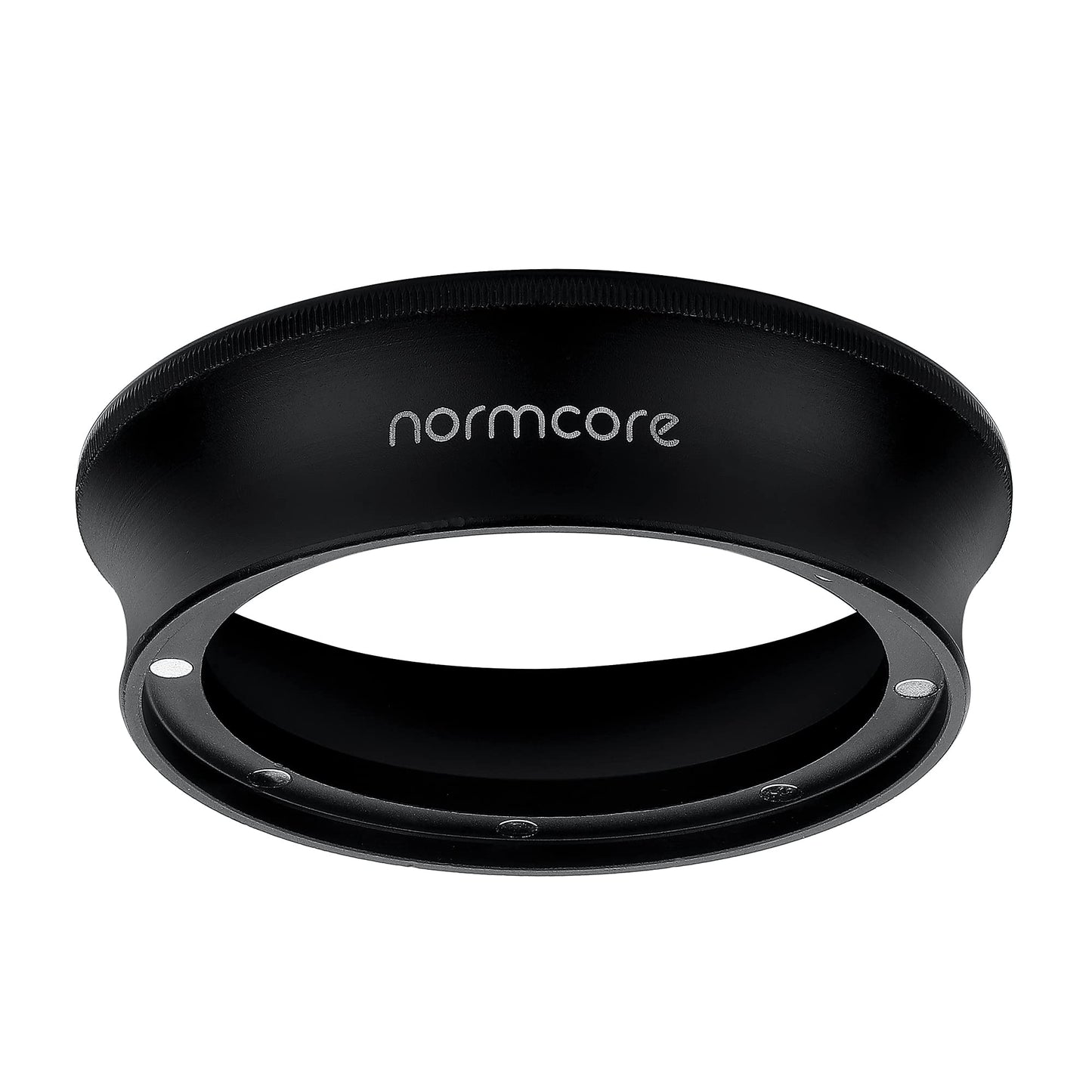 Embudo Dosificador Magnético Normcore 51 mm Aluminio Anodizado 18 mm 8 Imánes Neodimio