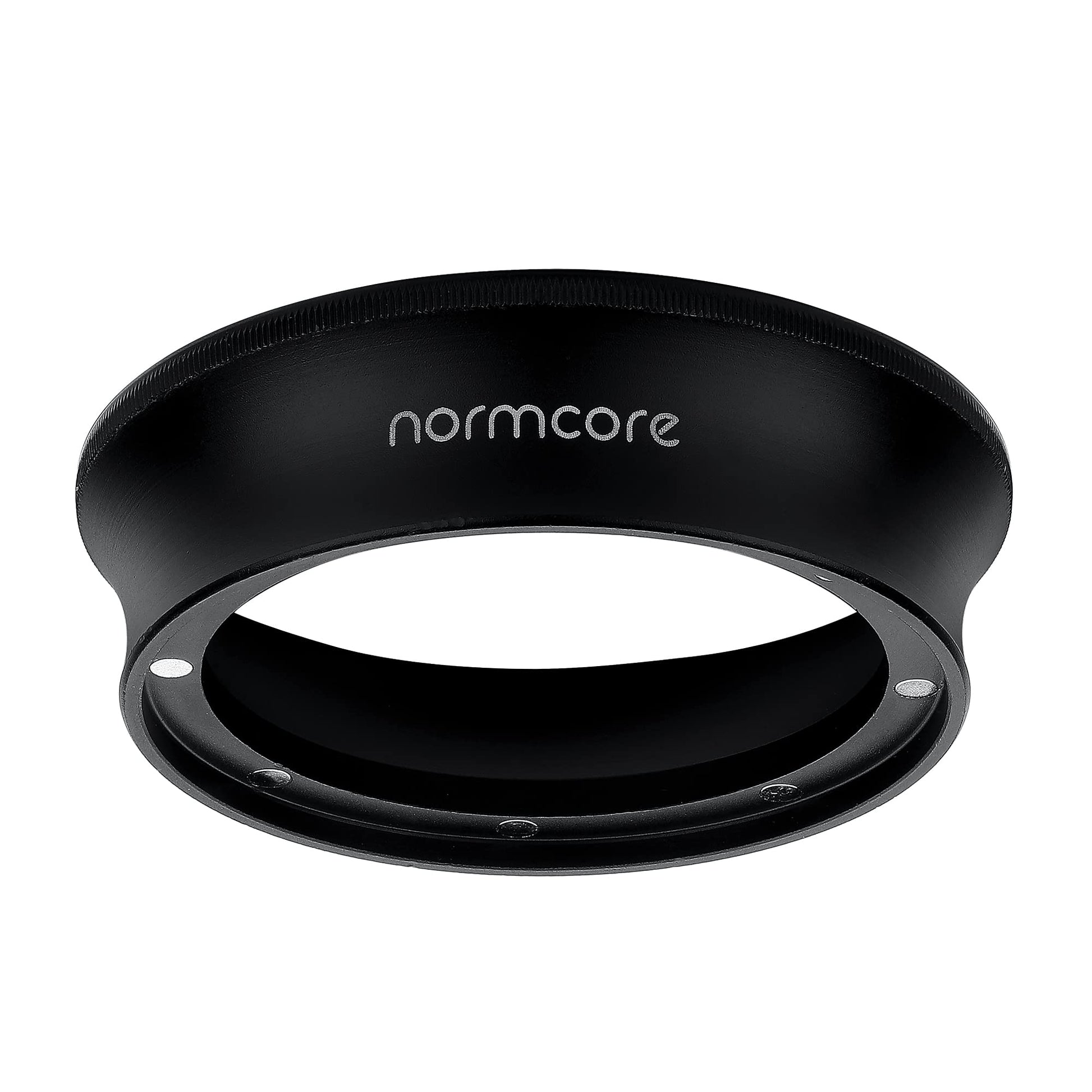Embudo Dosificador Magnético Normcore 51 mm Aluminio Anodizado 18 mm 8 Imánes Neodimio