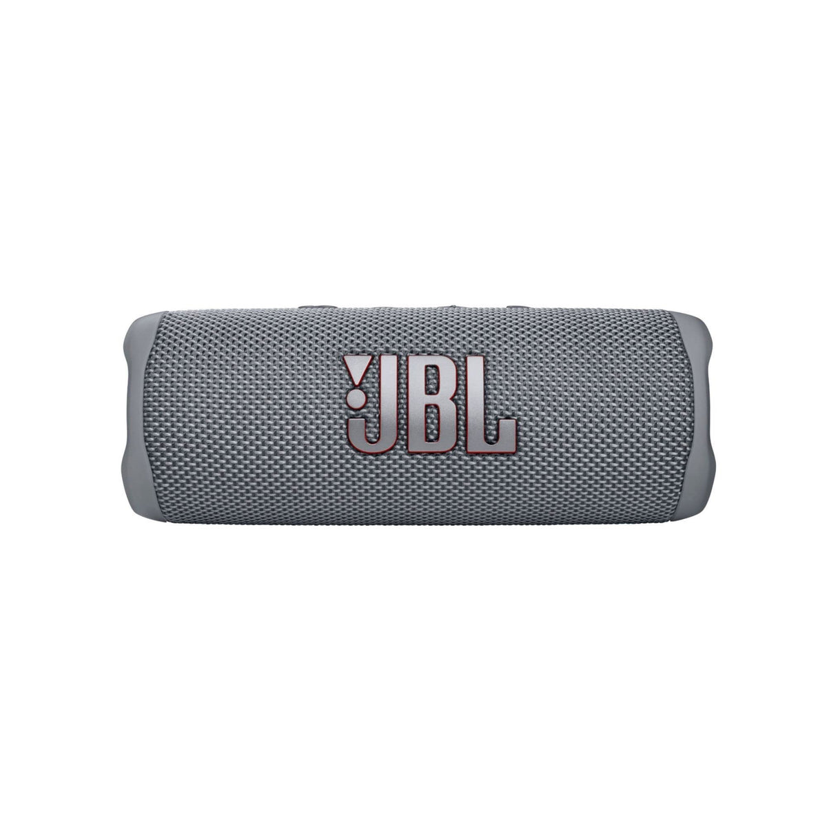 Bocina Bluetooth JBL Flip 6 Gris con Sonido Potente e Impermeable IPX7 para el Hogar y Viajes