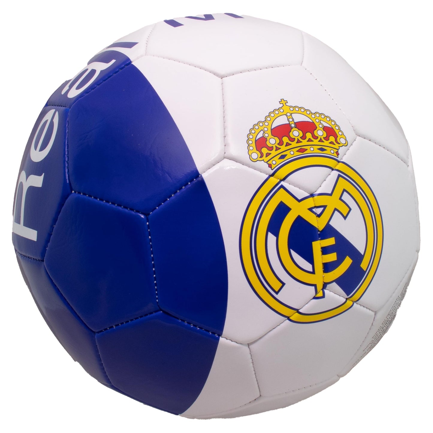 Balón de Fútbol Maccabi Art Real Madrid Talla 5 Oficial