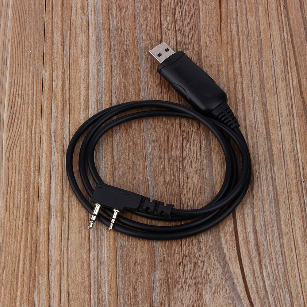 Lazmin Cable de programación USB, Frecuencias Que especifican el Cable de programación USB para BaoFeng-Wanhua-Kenwood